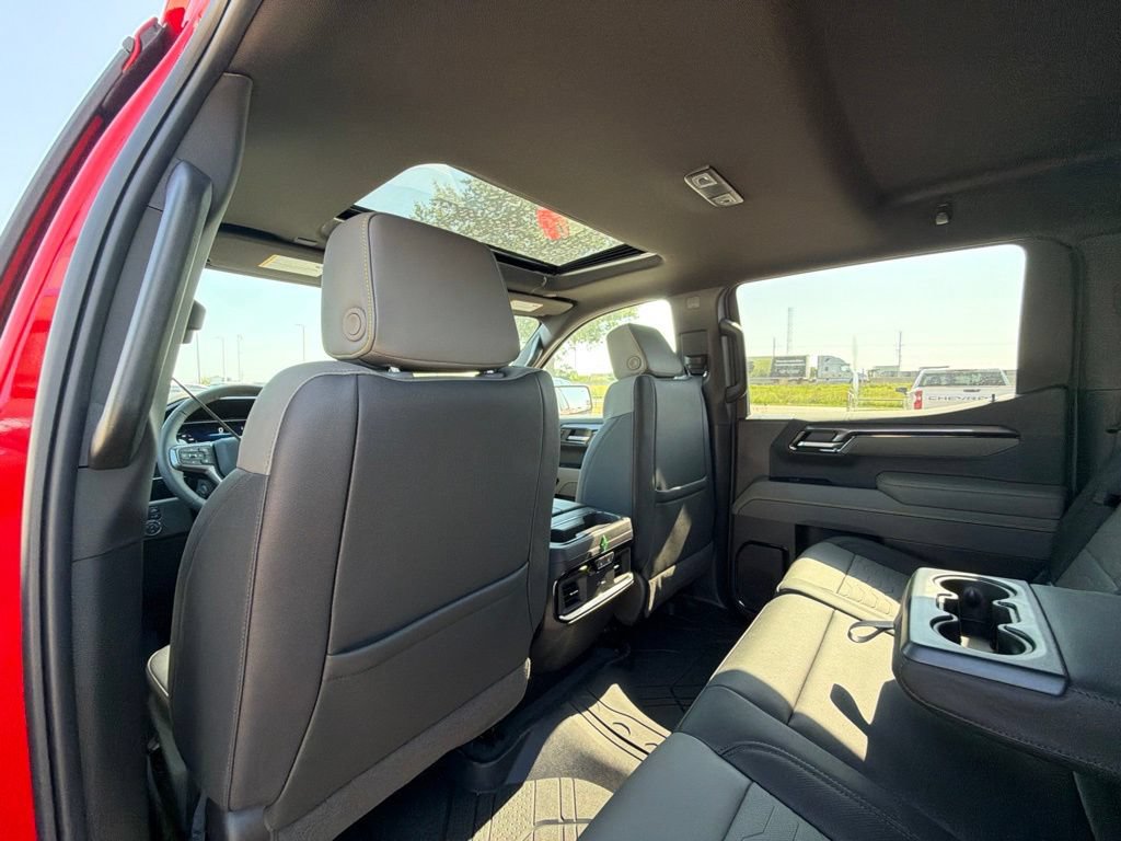 New 2026 Chevrolet Silverado 1500 ZR2 w/ Dark Appearance Package AWD/4WD image 20