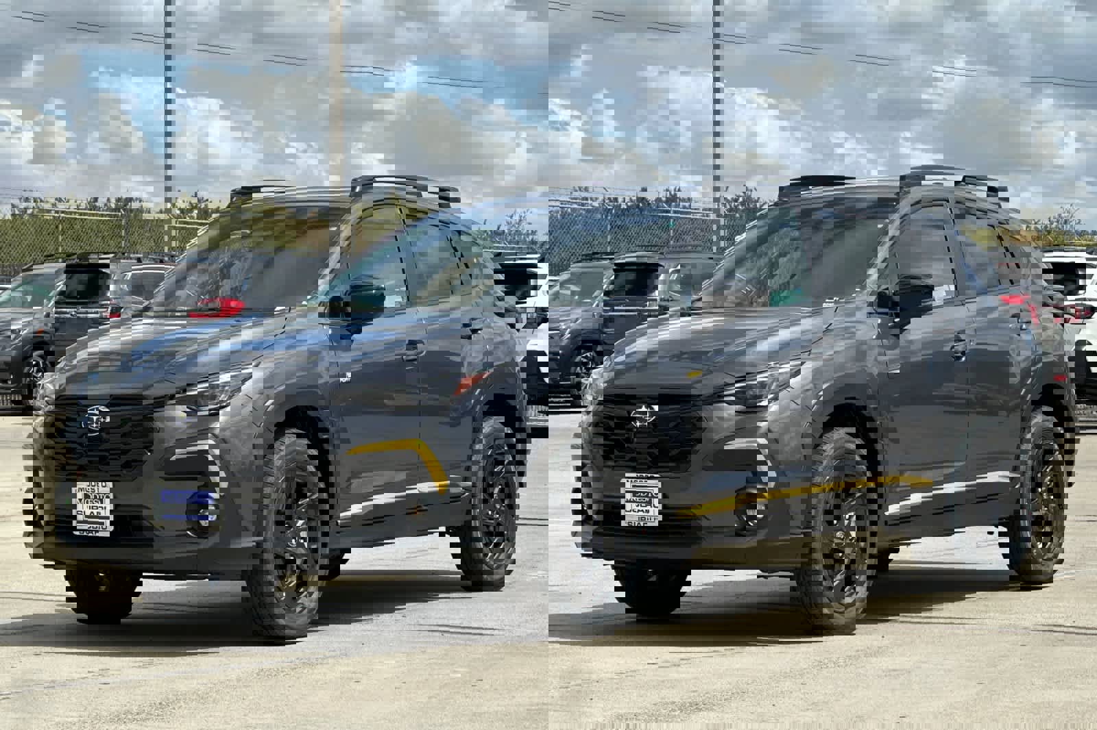 New 2025 Subaru Crosstrek 2.5i Sport w/ Crosstrek Mirror Package image 7