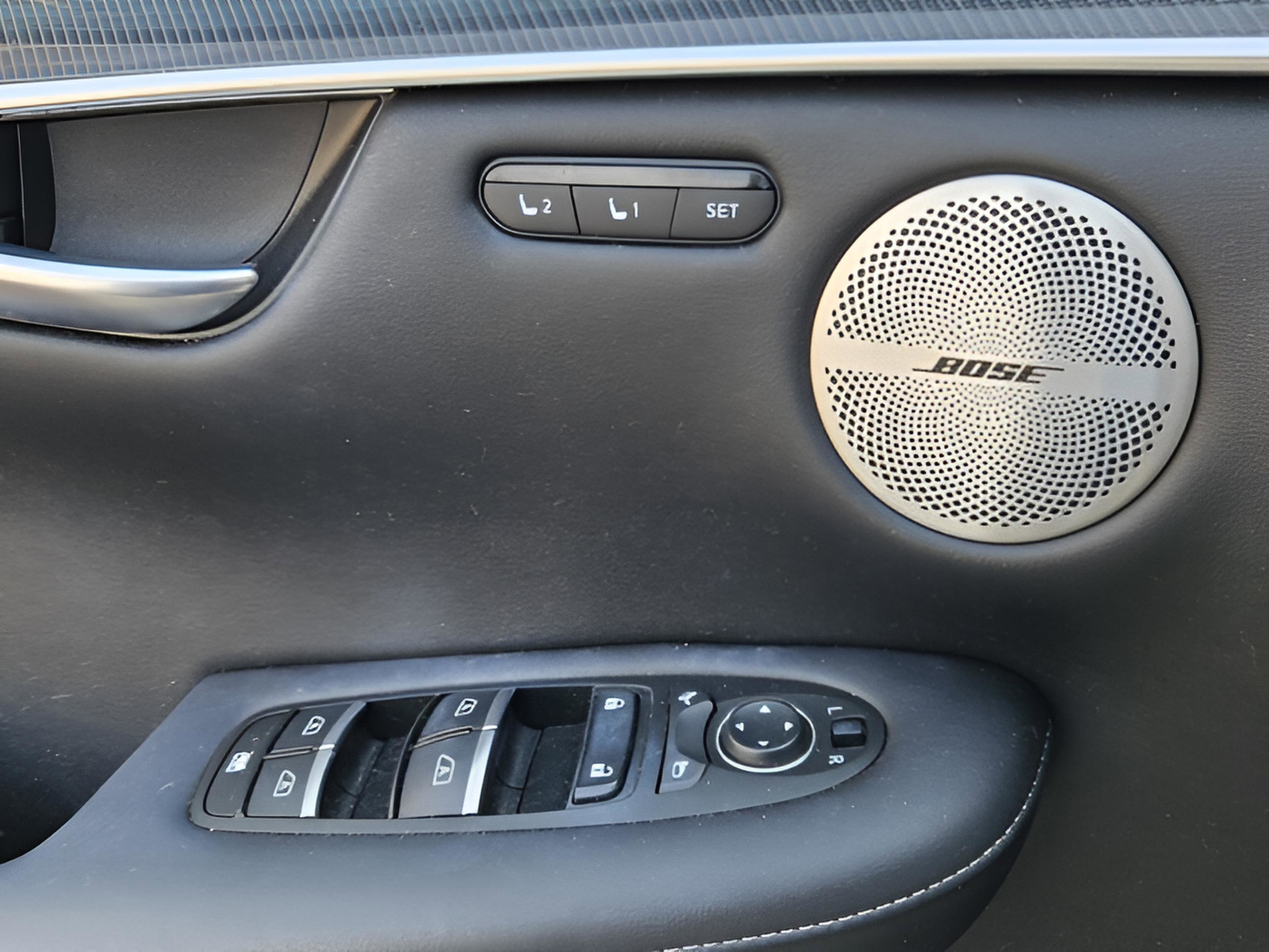 Certified 2023 INFINITI QX50 Sport image 10