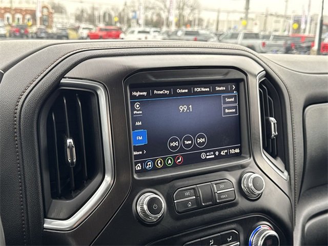 Used 2023 GMC Sierra 2500 AT4 w/ AT4 Preferred Package image 17