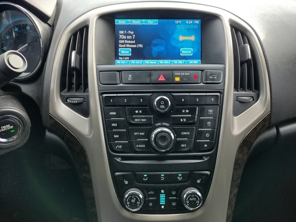 Used 2016 Buick Verano Leather image 23