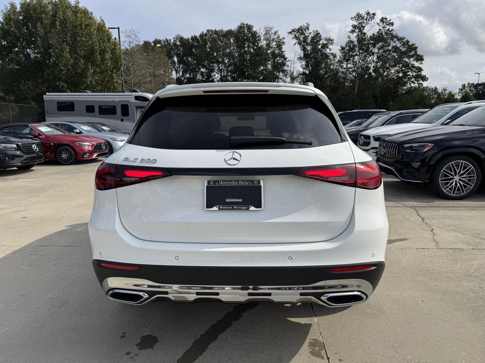 Certified 2025 Mercedes-Benz GLC 300 image 20