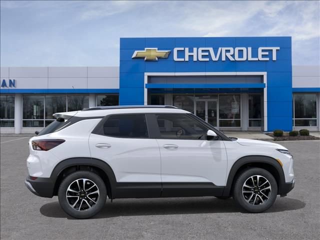 New 2026 Chevrolet TrailBlazer LT FWD image 5
