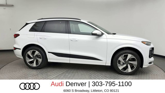 Certified 2025 Audi Q6 e-tron Premium Plus w/ Premium Plus AWD/4WD image 10