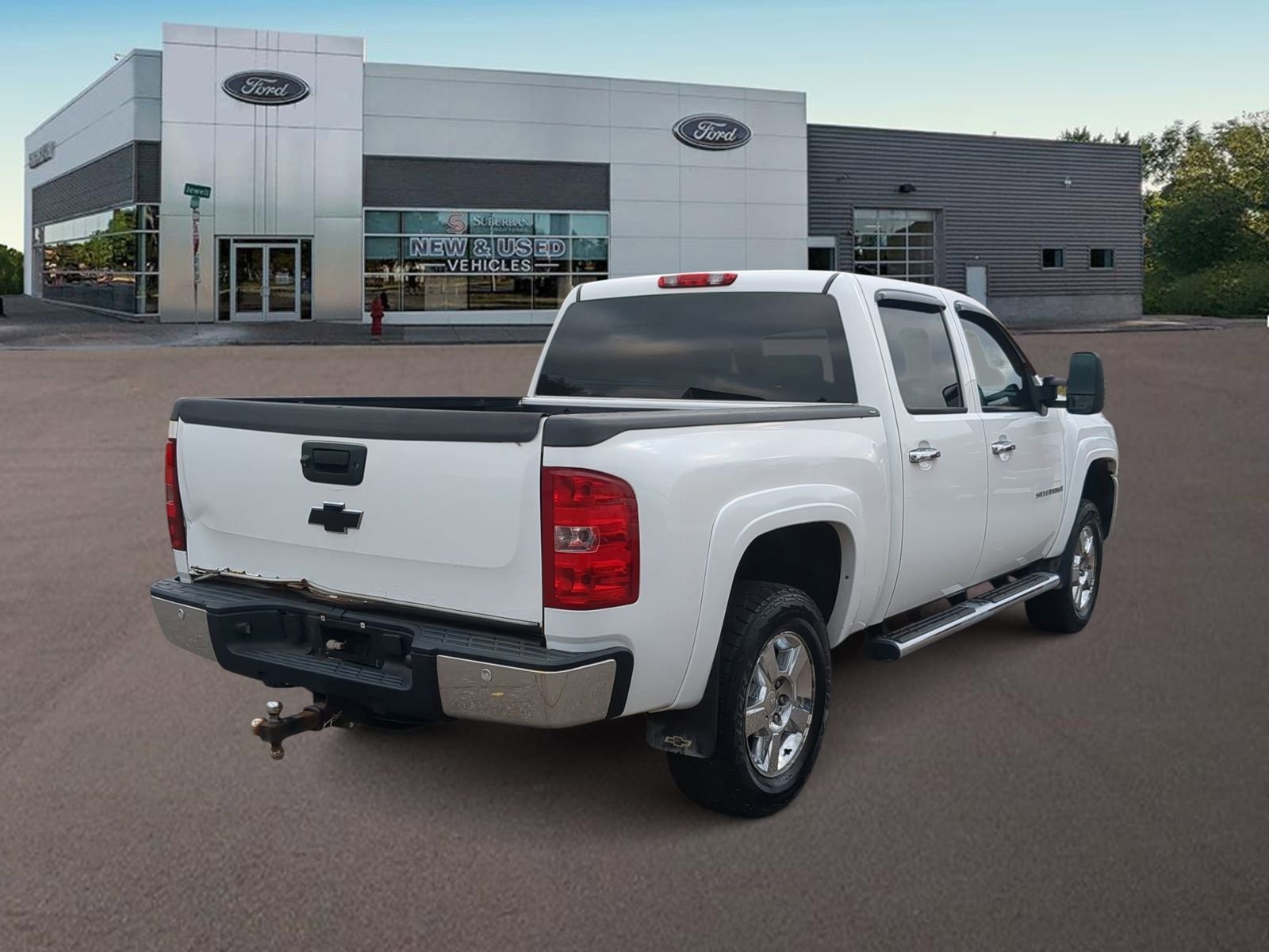 Used 2009 Chevrolet Silverado 1500 LTZ image 10