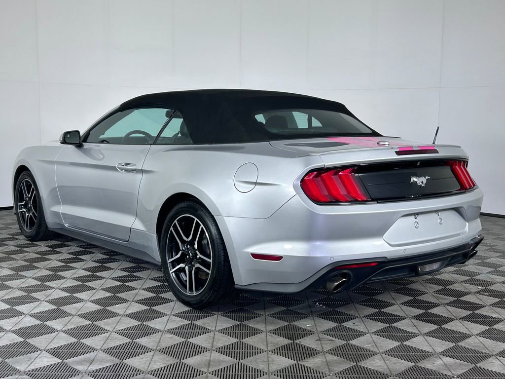 Used 2019 Ford Mustang Premium image 8