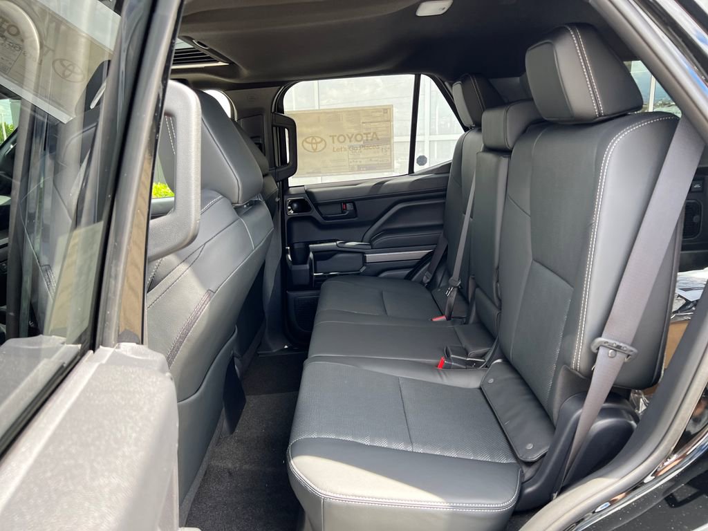 New 2026 Toyota 4Runner TRD Sport Premium AWD/4WD image 23