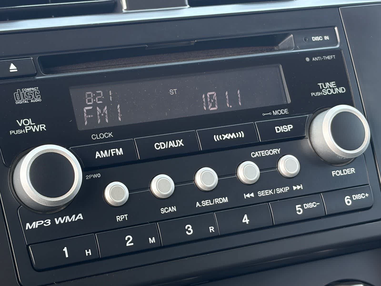 Used 2008 Honda Element SC image 24