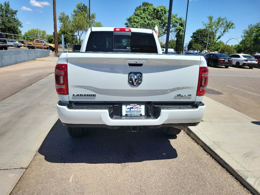 Used 2024 RAM 2500 Laramie AWD/4WD image 6