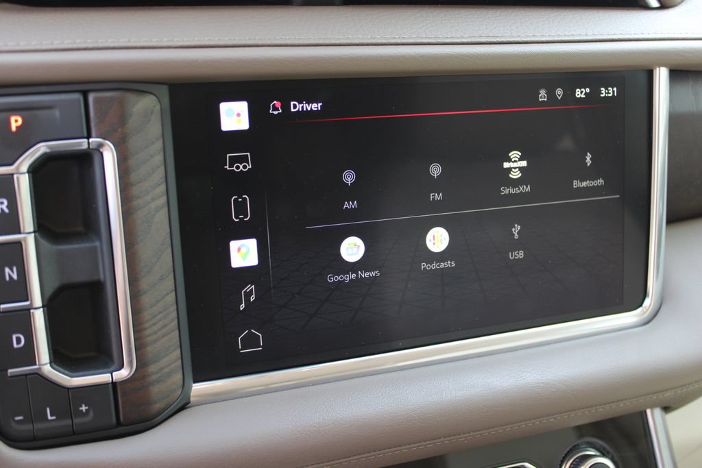 Certified 2022 GMC Yukon Denali AWD/4WD image 25