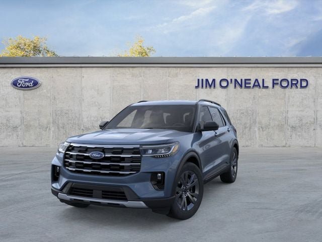New 2026 Ford Explorer Active w/ Active Comfort Package AWD/4WD image 2