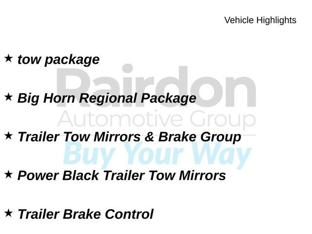 Used 2018 RAM 1500 Big Horn image 5