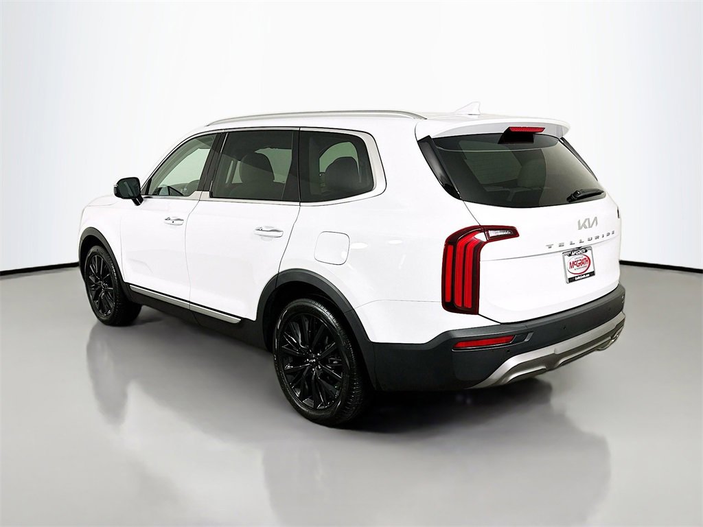 Certified 2022 Kia Telluride SX image 20