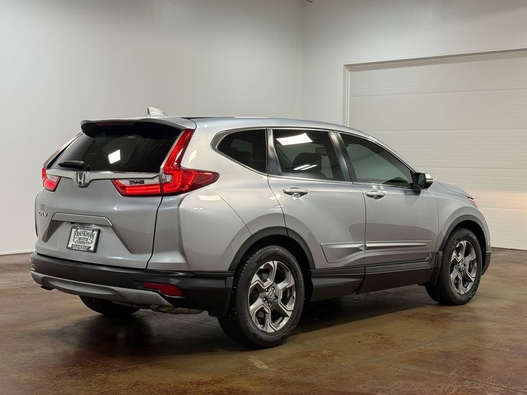 Used 2019 Honda CR-V EX-L image 4