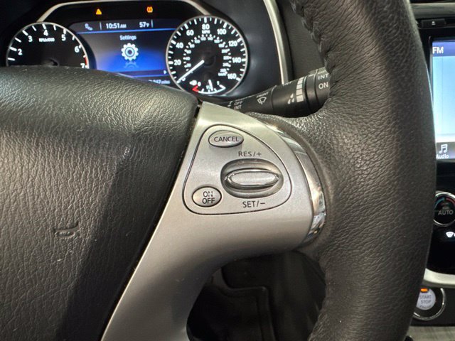 Used 2017 Nissan Murano SL AWD/4WD image 23