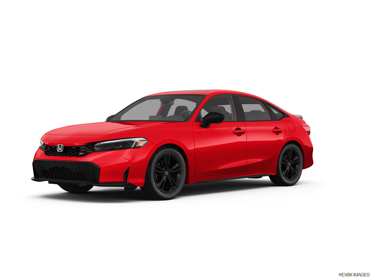 New 2026 Honda Civic Si image 1