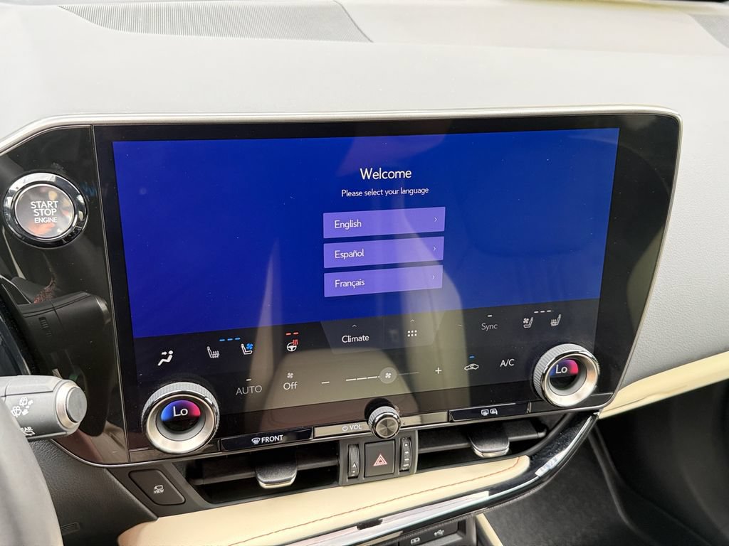 Used 2024 Lexus NX 350 AWD w/ Vision Package image 20