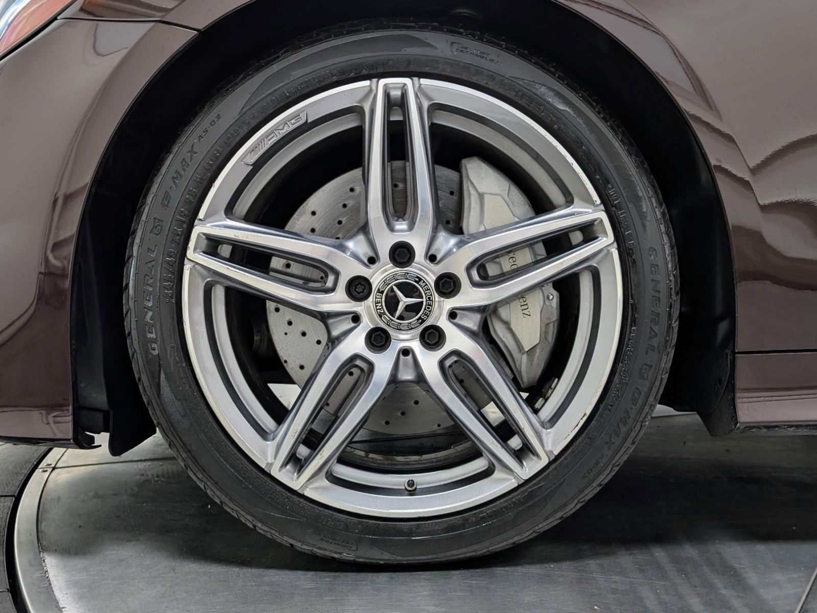 Used 2019 Mercedes-Benz E 450 Cabriolet image 20