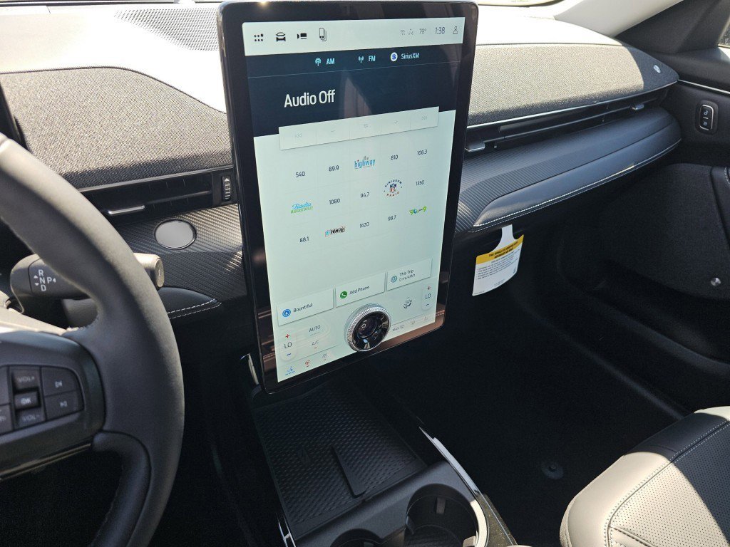 New 2026 Ford Mustang Mach-E Premium AWD/4WD image 29
