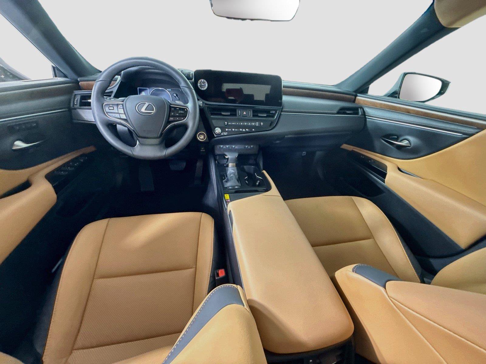 Used 2024 Lexus ES 300h w/ Premium Package FWD image 23