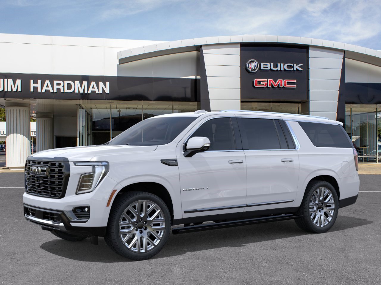 New 2026 GMC Yukon XL Denali Ultimate AWD/4WD image 2