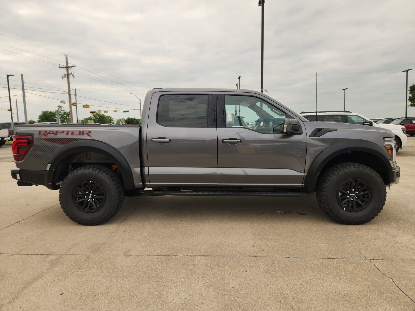New 2026 Ford F150 Raptor AWD/4WD image 7