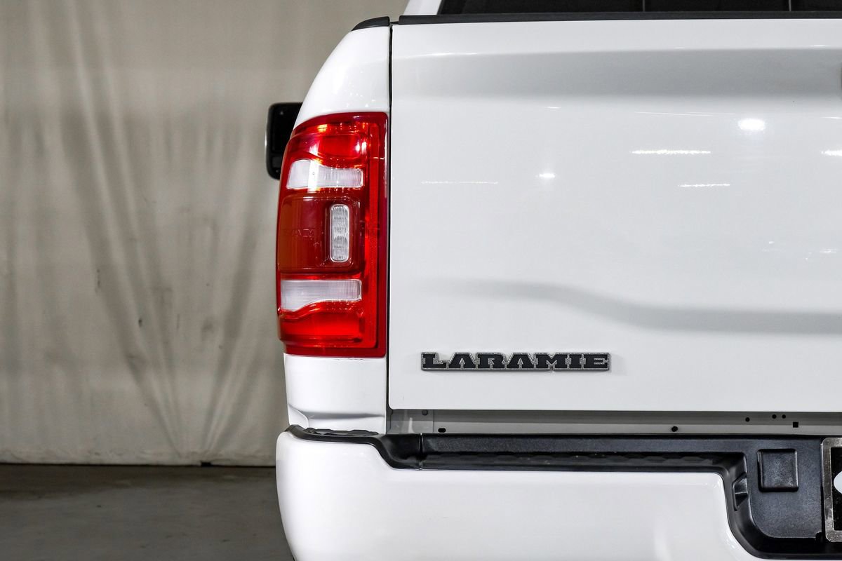 Used 2024 RAM 2500 Laramie AWD/4WD image 41