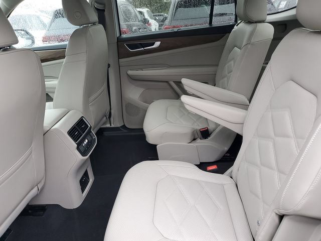 New 2026 Volkswagen Atlas SE AWD/4WD image 12