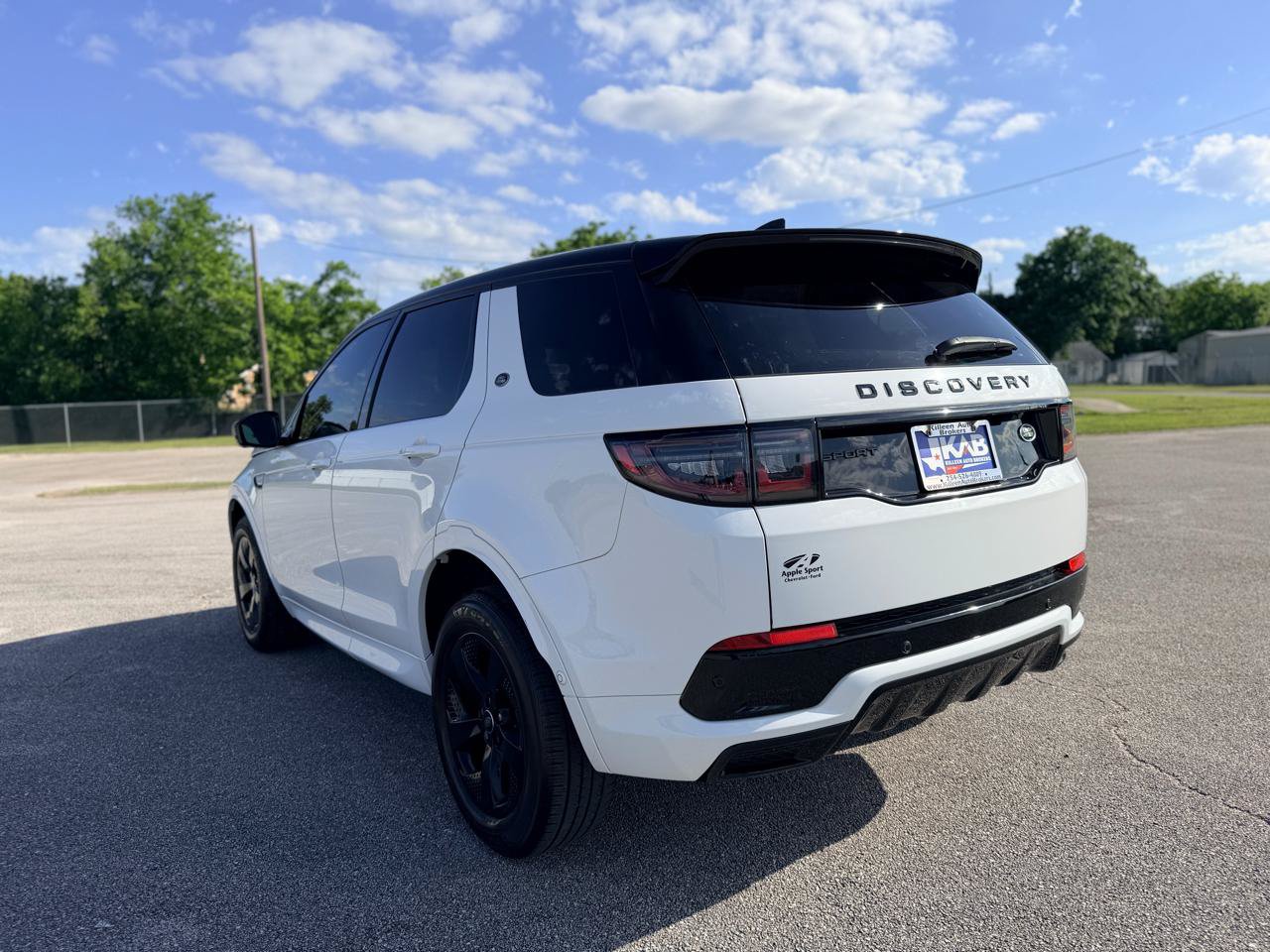 Used 2022 Land Rover Discovery Sport S R-Dynamic AWD/4WD image 5