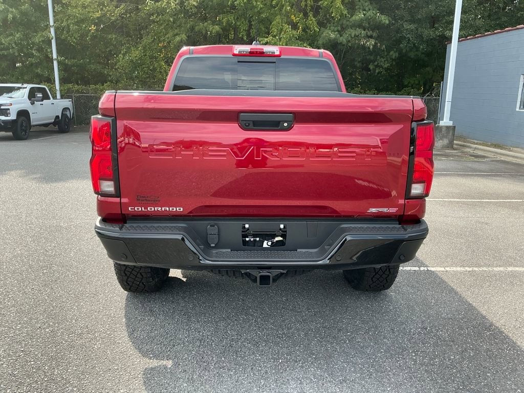 New 2026 Chevrolet Colorado ZR2 w/ Technology Package image 4