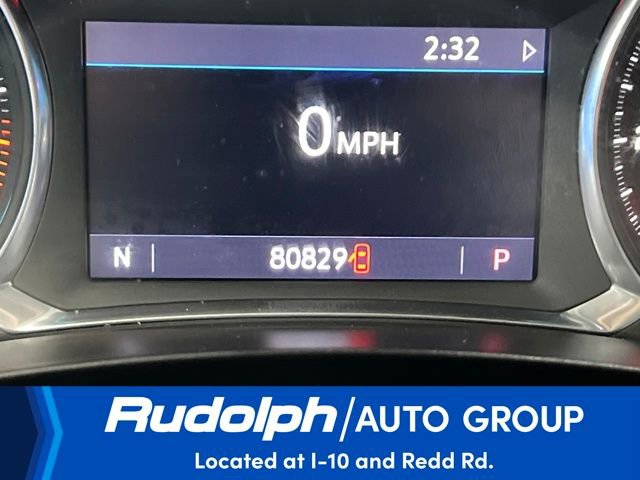 Used 2021 Chevrolet Traverse LT image 16