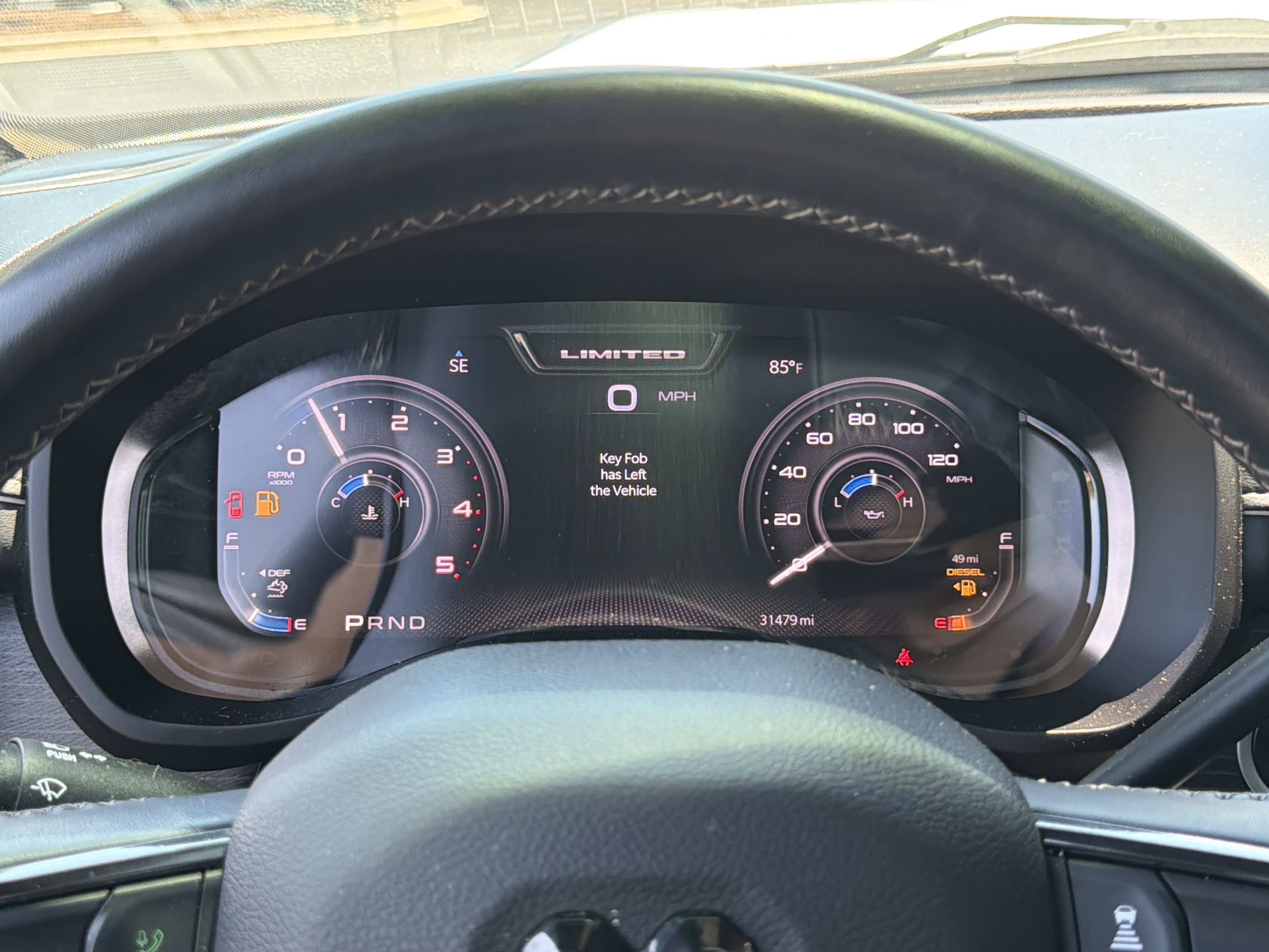 Used 2024 RAM 3500 Limited AWD/4WD image 11