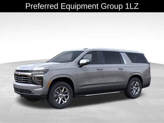 New 2026 Chevrolet Suburban Premier AWD/4WD image 2