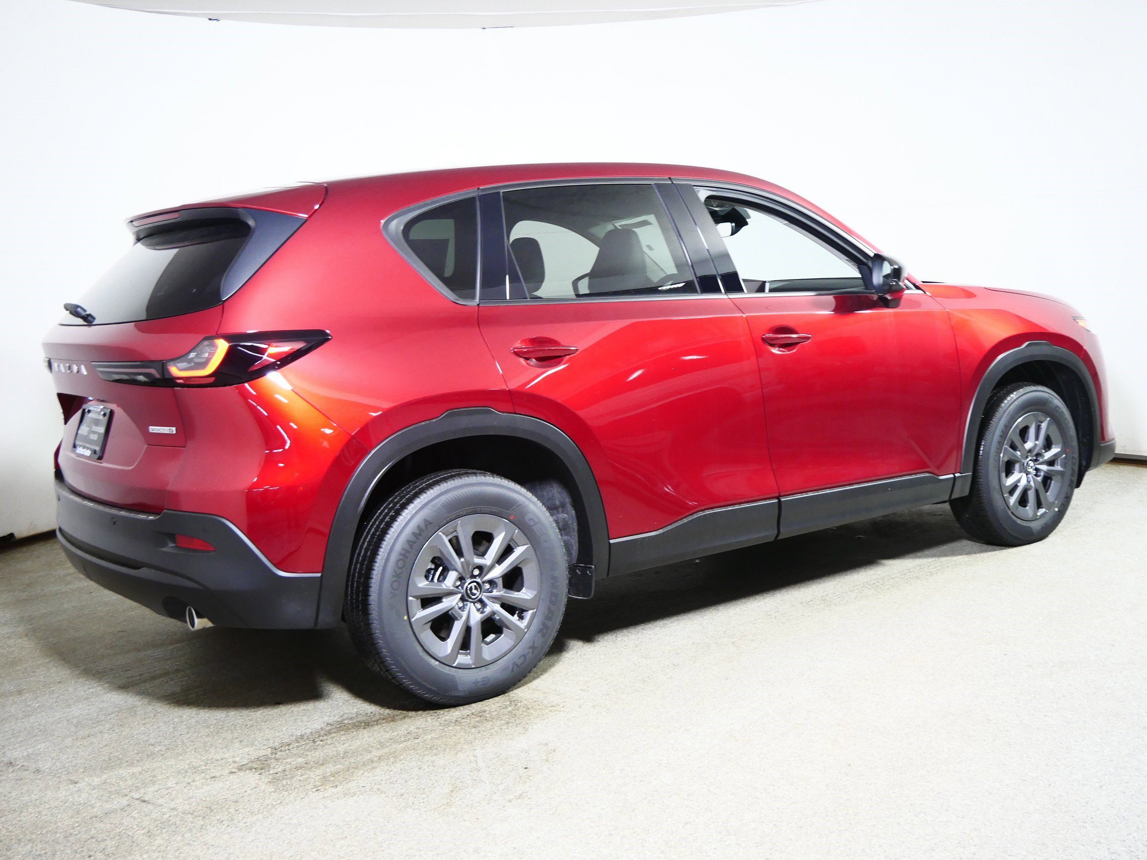 New 2026 MAZDA CX-5 Select AWD/4WD video 2