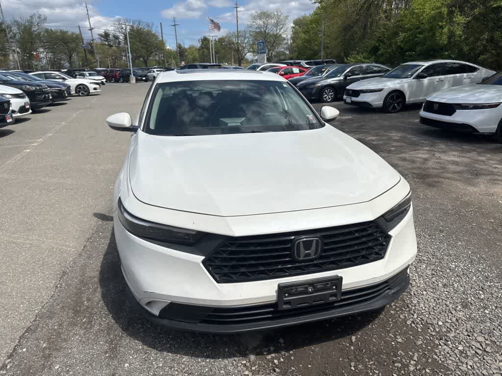 Certified 2023 Honda Accord EX image 11