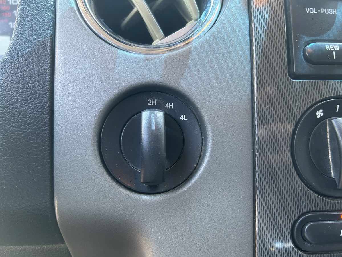 Used 2007 Ford F150 FX4 AWD/4WD image 18