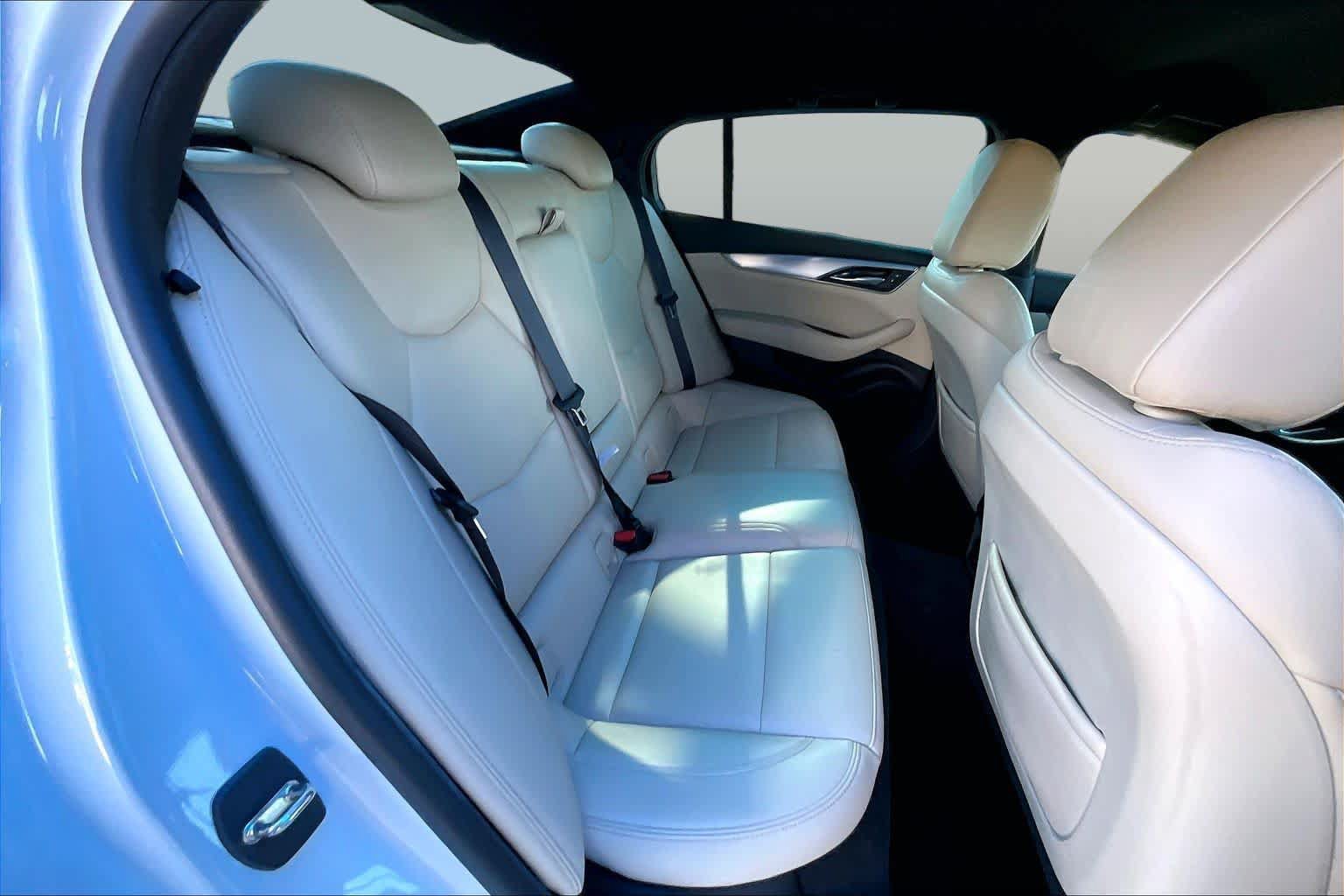 Used 2023 Cadillac CT5 Luxury RWD image 20