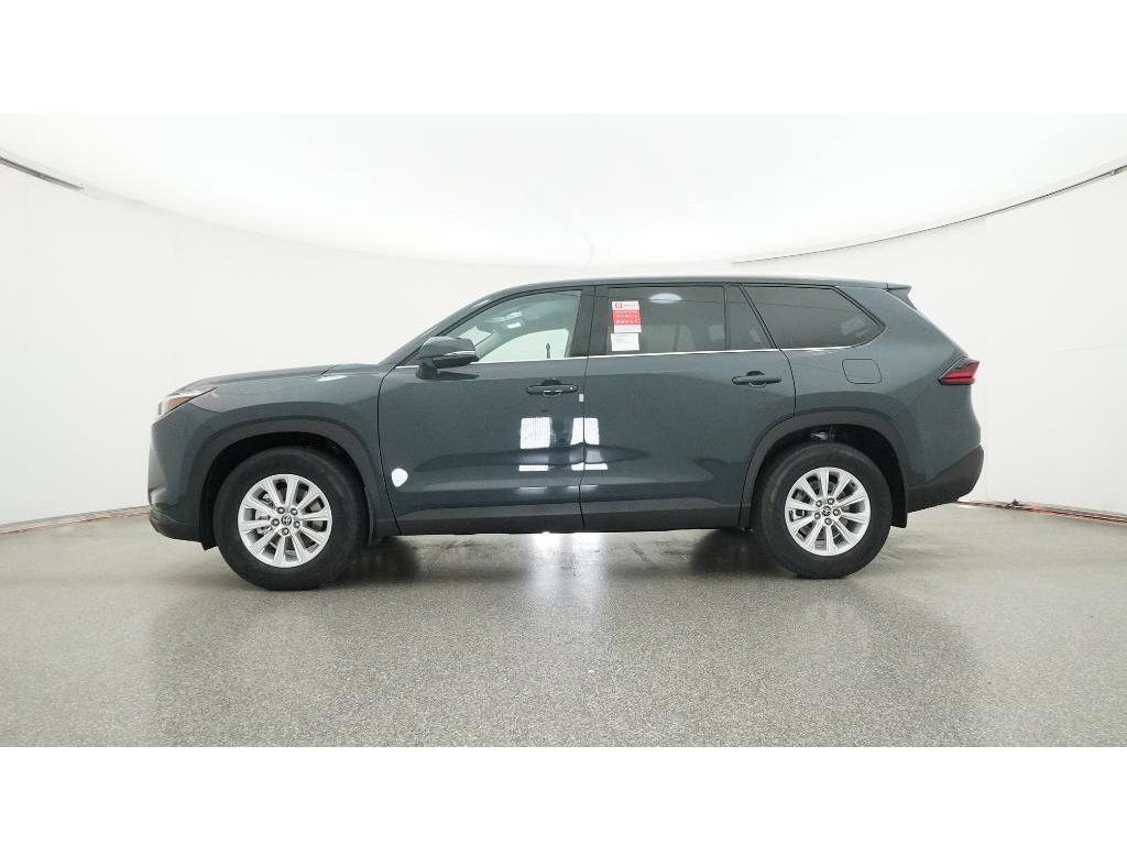 New 2026 Toyota Grand Highlander XLE image 19