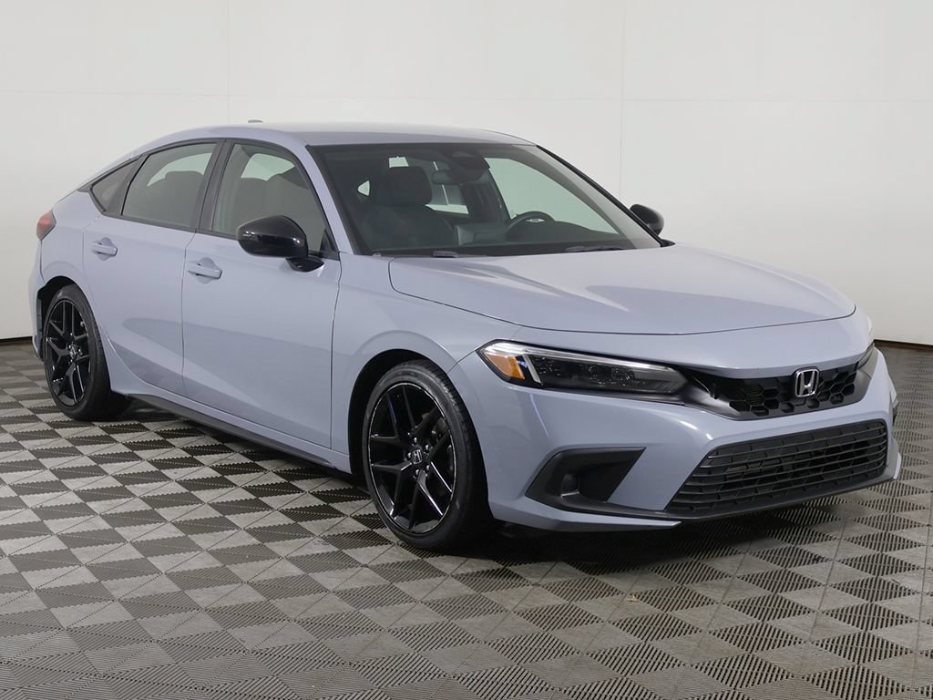 Used 2023 Honda Civic Sport image 44