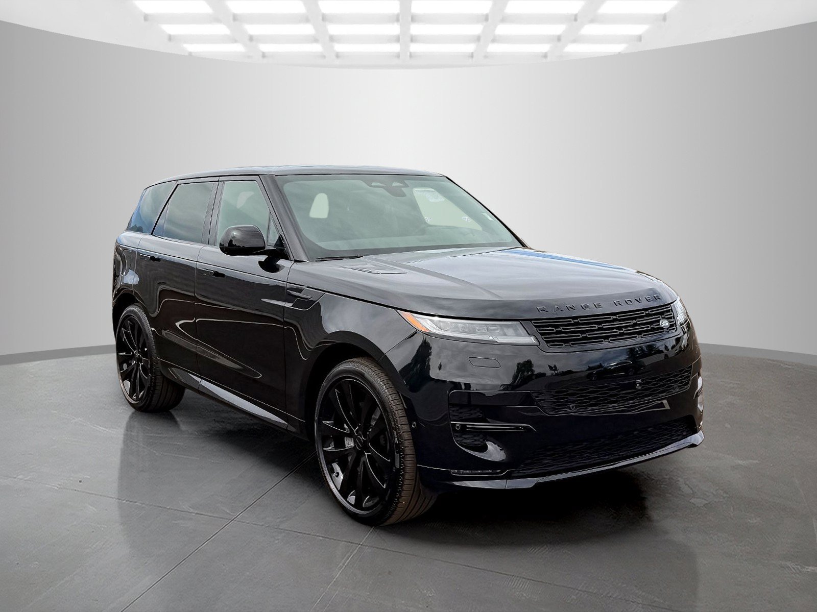 New 2026 Land Rover Range Rover Sport Dynamic SE AWD/4WD image 8