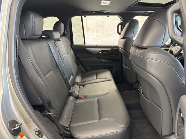 New 2026 Lexus LX 700h F Sport AWD/4WD image 46