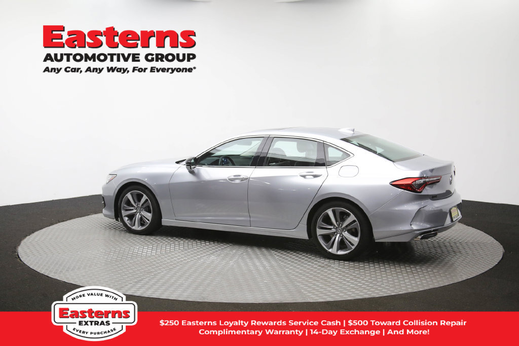 Used 2021 Acura TLX w/ Advance Package FWD image 65