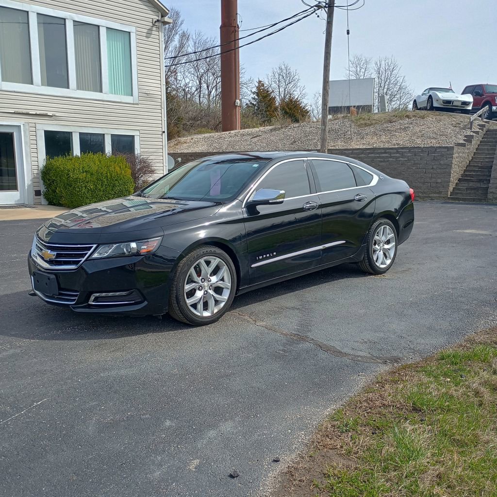 Used 2016 Chevrolet Impala LTZ image 1