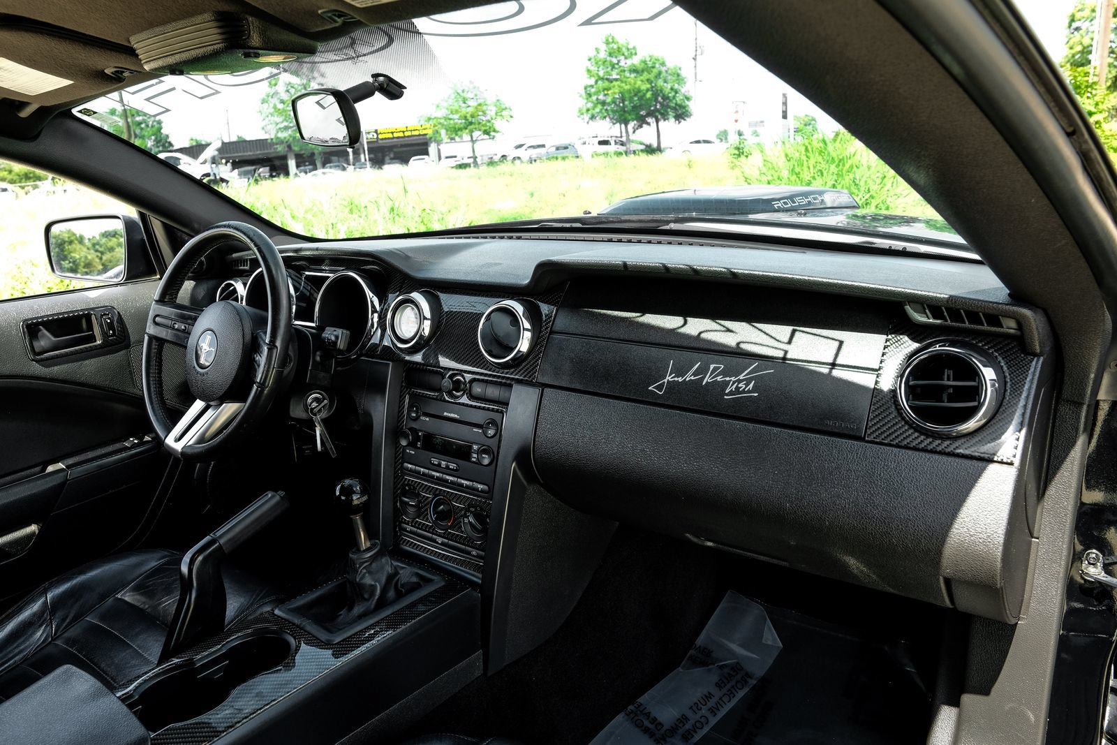 Used 2007 Ford Mustang GT RWD image 10