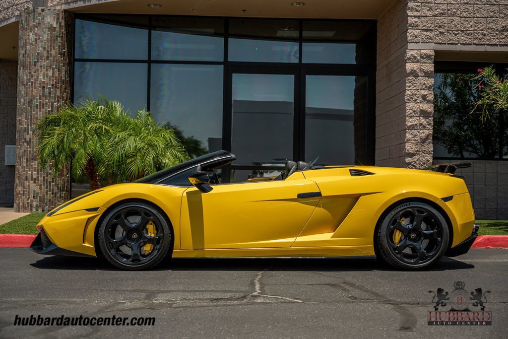 Used 2006 Lamborghini Gallardo Spyder AWD/4WD image 5
