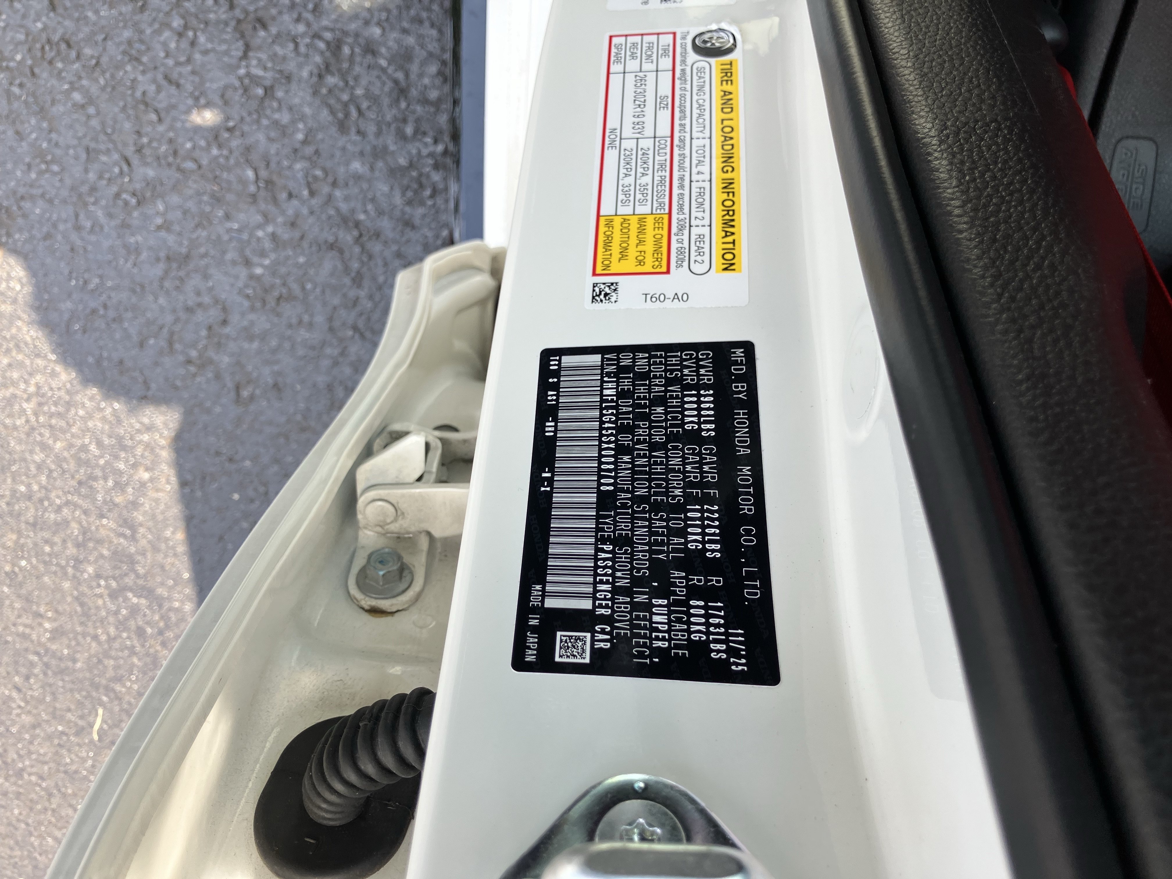 Used 2025 Honda Civic Type R image 31