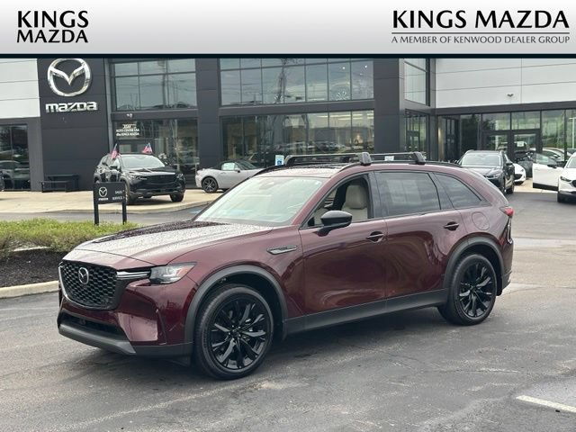 Used 2026 MAZDA CX-90 3.3 Turbo w/ Premium Sport Pkg