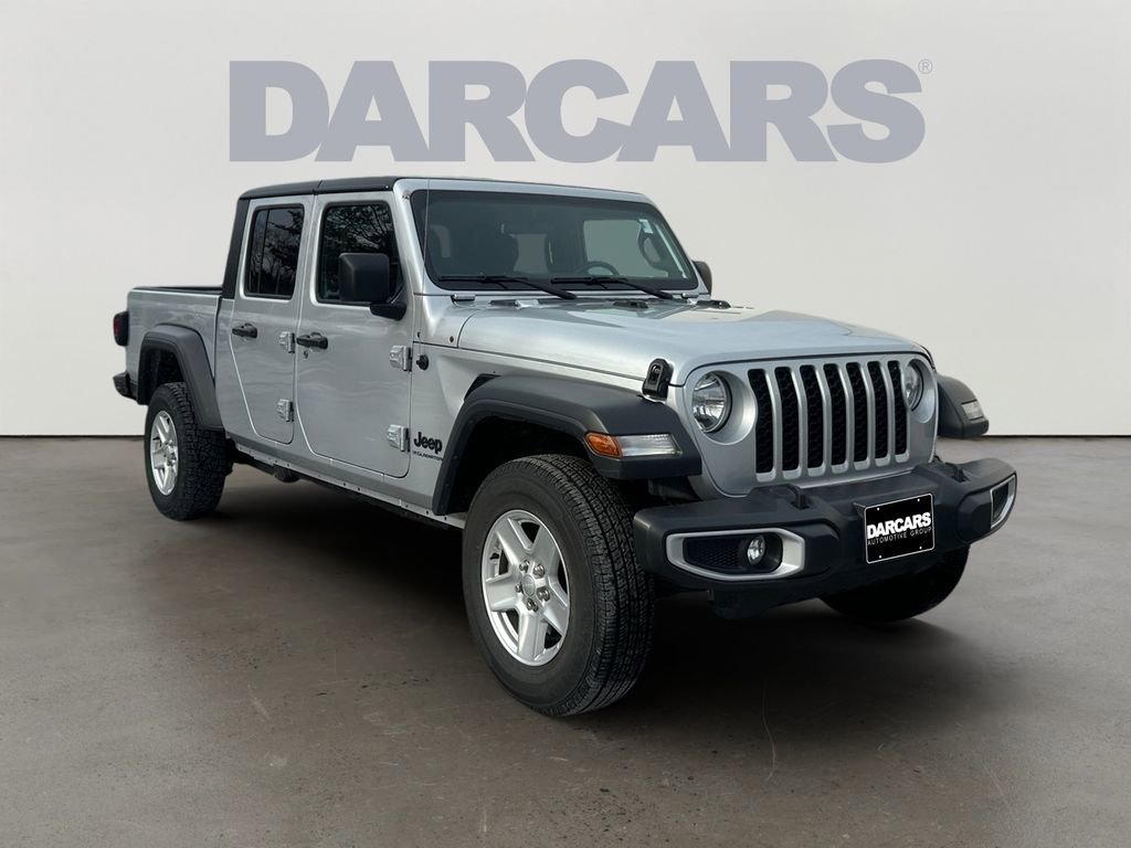 Used 2023 Jeep Gladiator Sport