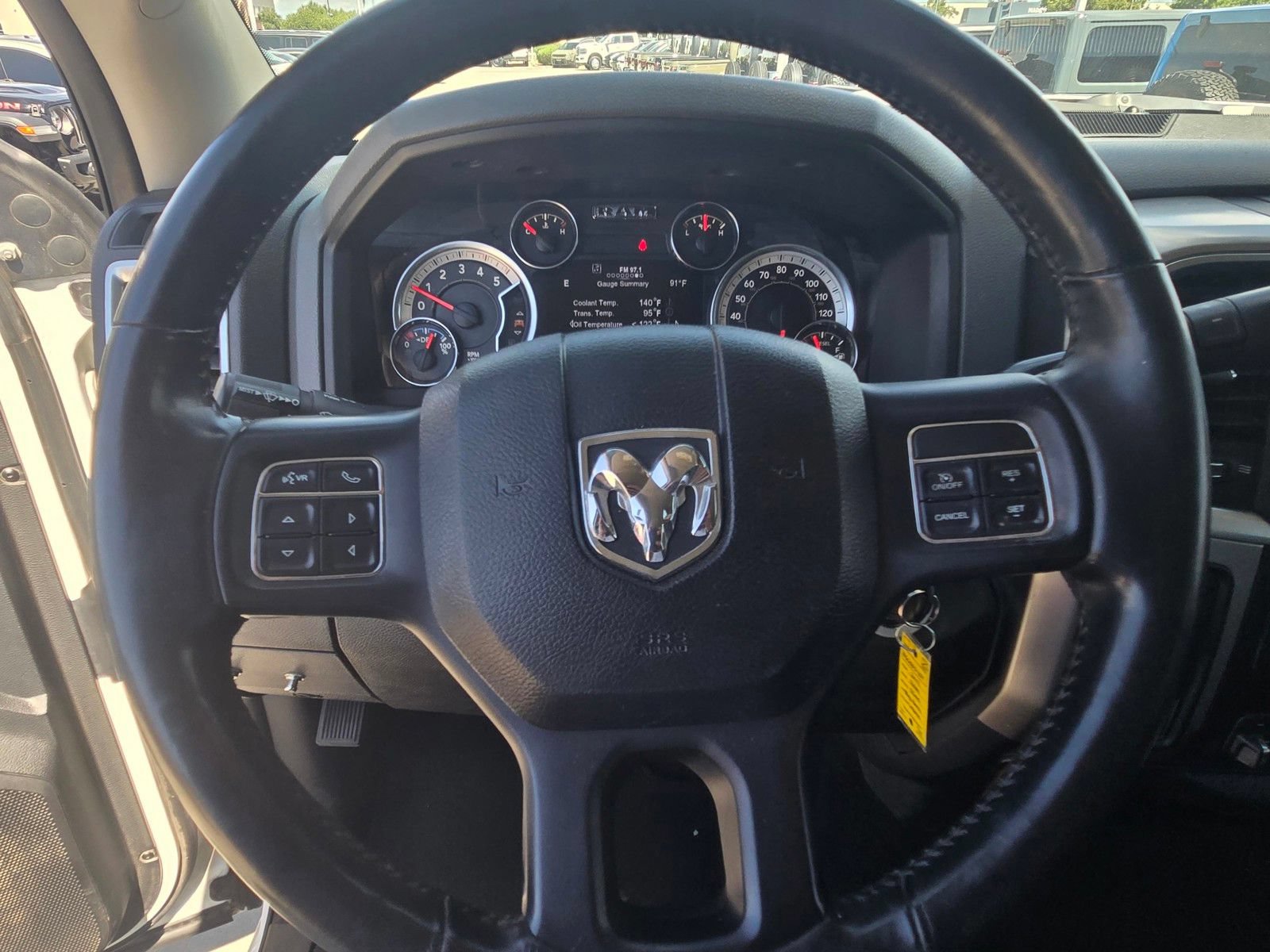 Used 2017 RAM 3500 Big Horn AWD/4WD image 29