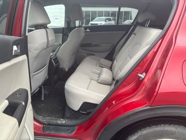 Certified 2021 Kia Sportage LX FWD image 15